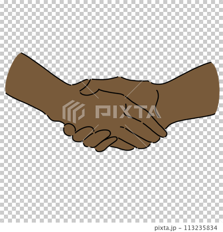 Handshake 3 113235834
