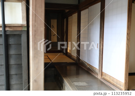 和風住宅 和館 日本家屋 113235952