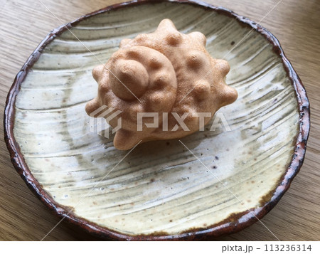 さざえ最中 113236314