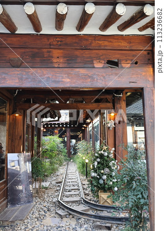 益善洞（イクソドン）　韓屋カフェ 113236682