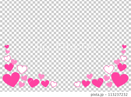 Heart frame material Heart frame material 113237232