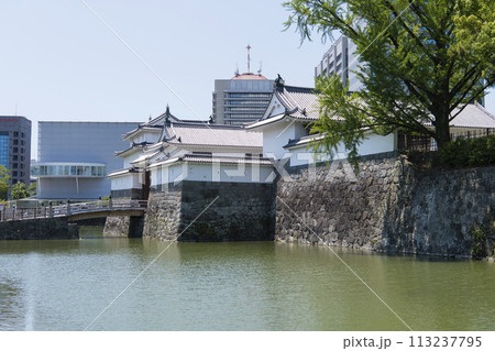 駿府城公園東御門 113237795