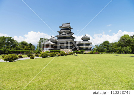 国宝松本城 113238745