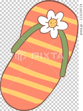 Groovy retro summer sandal Groovy retro summer sandal 113239714