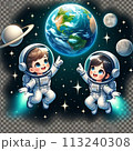 宇宙遊泳 113240308