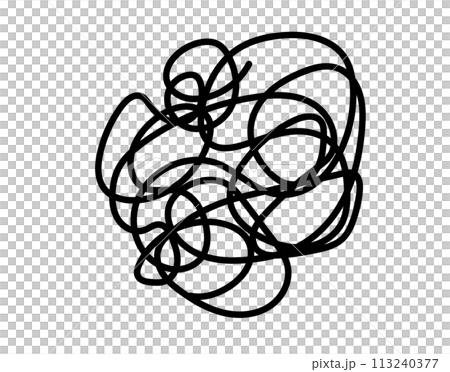 Messy, fuzzy 113240377