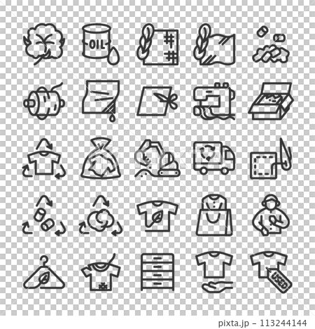 永續時尚圖示集 113244144