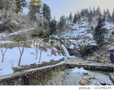 銀山温泉 山形市 山形蔵王 113246224