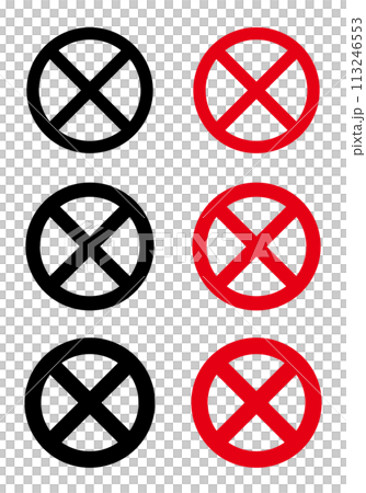 Forbidden icon 113246553