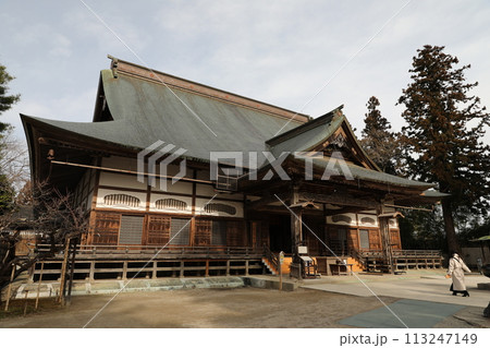 中尊寺 大仏 金色堂 113247149