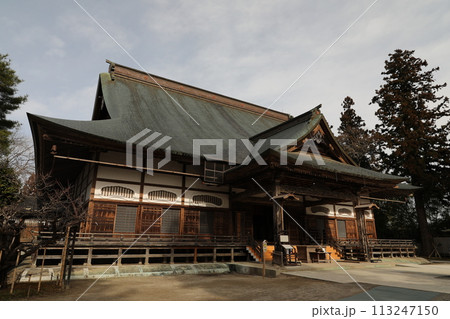 中尊寺 大仏 金色堂 113247150