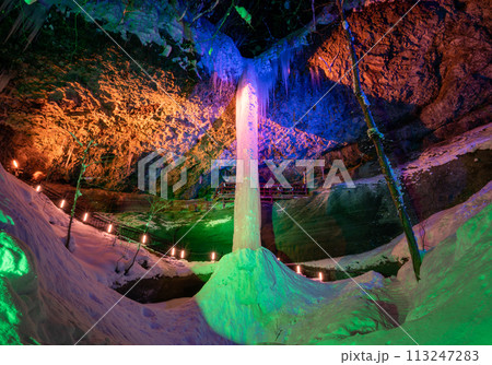 繋がった乳穂ヶ滝03 113247283