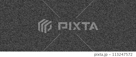 Black nylon seamless bg with diamond mesh pattern 113247572