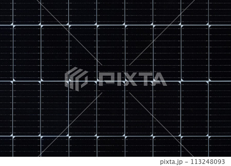 Solar panel cells Solar panel cells 113248093