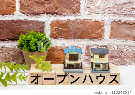 戸建て住宅の見学会もしくはオープンハウス 113248514