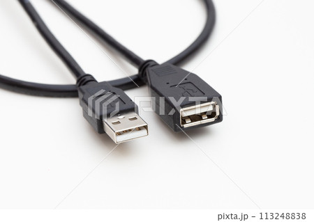 USB延長ケーブル(タイプA) USB延長ケーブル(タイプA) 113248838