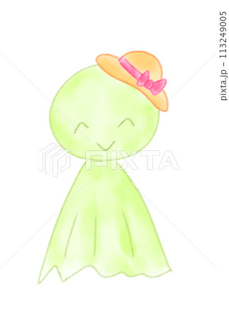 癒やしのてるてる坊主 113249005