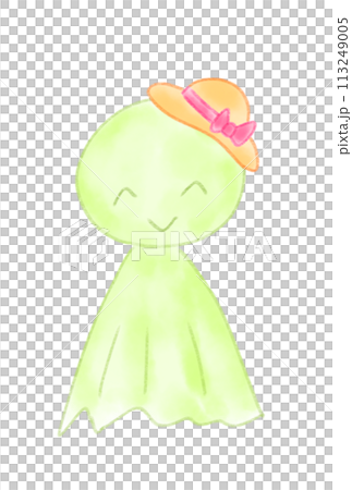 癒やしのてるてる坊主 113249005