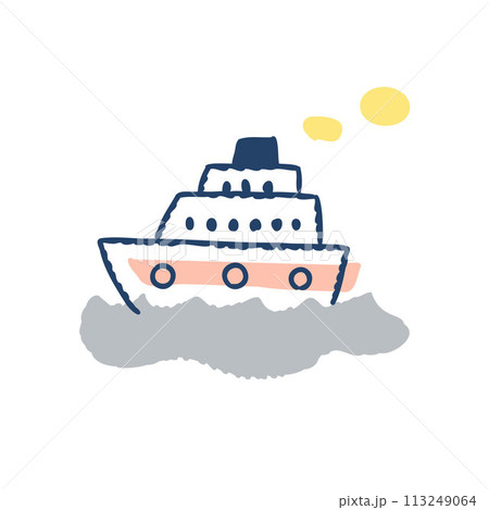 旅客船 旅客船 113249064