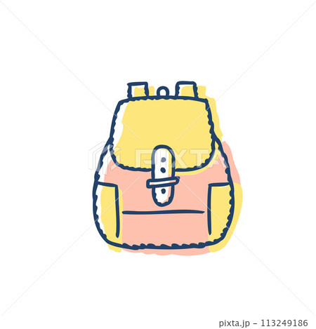 リュックサック　 113249186