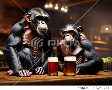 ape in pub 113250773