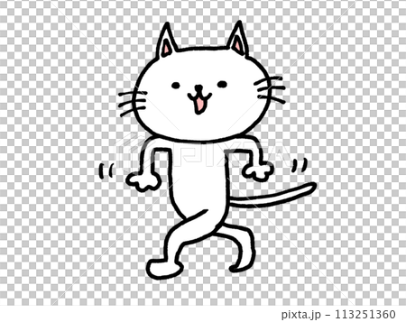 貓行為奇怪 113251360