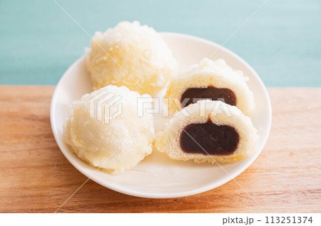 天ぷら饅頭 天ぷら饅頭 113251374