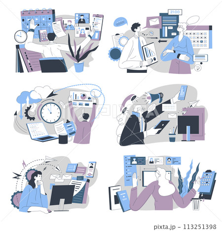 Management and organization at working spaces Management and organization at working spaces 113251398