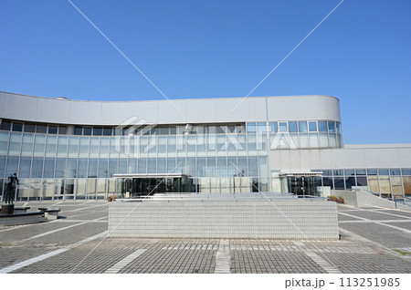焼津市文化センター(静岡県焼津市) 焼津市文化センター(静岡県焼津市) 113251985