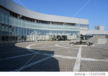 焼津市文化センター（静岡県焼津市） 113252108