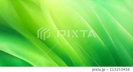 Abstract blur of various shades of green Abstract blur of various shades of green 113253438