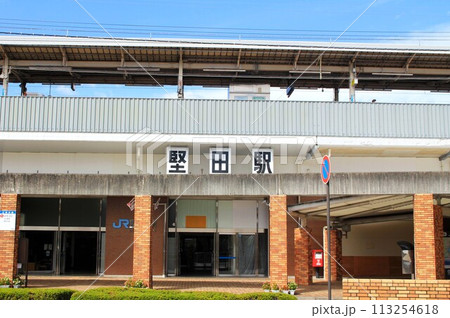 JR堅田駅 JR堅田駅 113254618