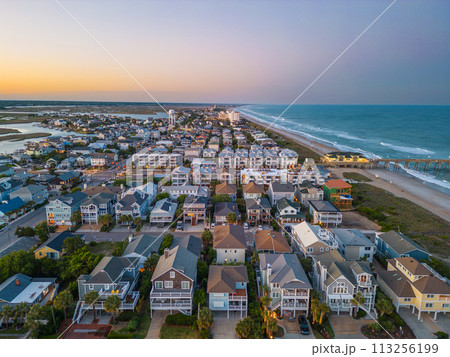 Wrightsville Beach, North Carolina, USA 113256199