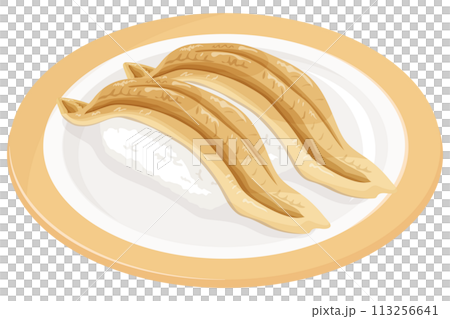 Anago's handful sushi 113256641