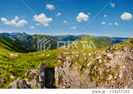 Summer Tatra Mountain, Poland 113257192
