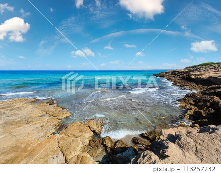 Beach Punta della Suina, Salento, Italy 113257232
