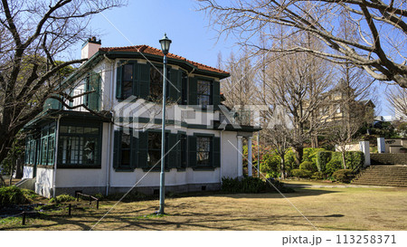 山手イタリア山庭園の春 113258371