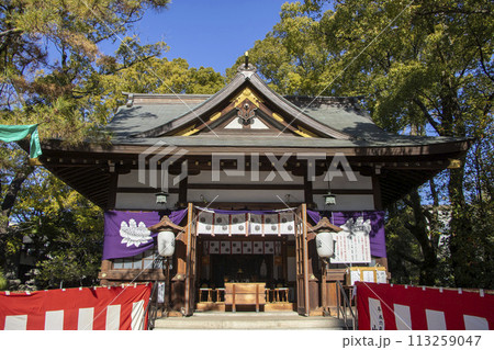 築地神社 名古屋市 113259047