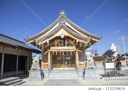 八ツ屋神明社 113259624