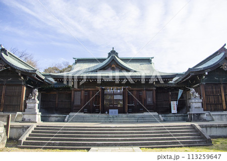 濃飛護國神社 113259647