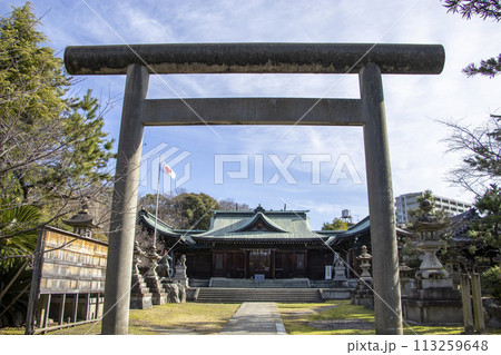 濃飛護國神社 113259648