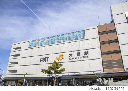 大垣駅 大垣駅 113259661