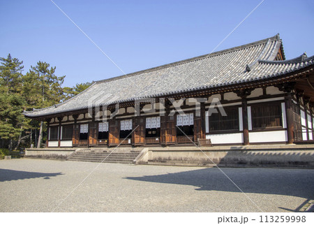 唐招提寺 講堂 113259998