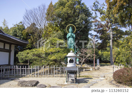 西大寺 平和観音像 西大寺 平和観音像 113260152