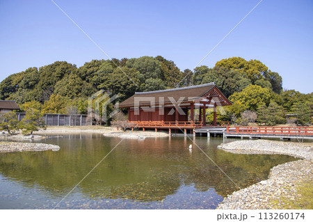 平城京 東院庭園 平城京 東院庭園 113260174