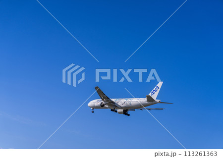 《飛行機》ボーイング Boeing 777 > 777-200 「鬼滅の刃 じぇっと ‐参‐」特別 《飛行機》ボーイング Boeing 777 > 777-200 「鬼滅の刃 じぇっと ‐参‐」特別 113261363