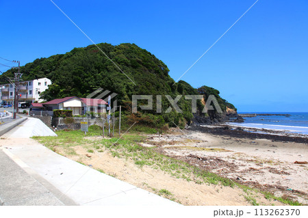 伊勢 国府の浜 サーフィン サーフスポット ビーチ 阿児町町国府 サーフボード 伊勢志摩 伊勢 国府の浜 サーフィン サーフスポット ビーチ 阿児町町国府 サーフボード 伊勢志摩 113262370