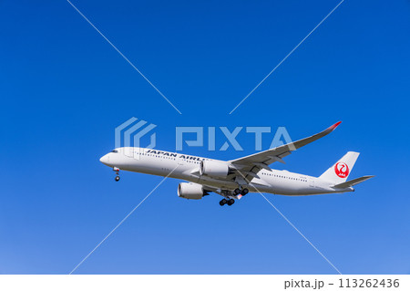 《飛行機》エアバス Airbus A350 XWB > A350-900 113262436