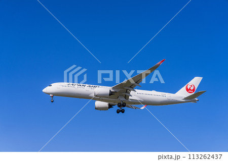 《飛行機》エアバス Airbus A350 XWB > A350-900 113262437