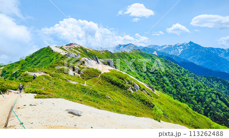 夏の燕岳登山(燕岳~燕山荘) 夏の燕岳登山(燕岳~燕山荘) 113262488